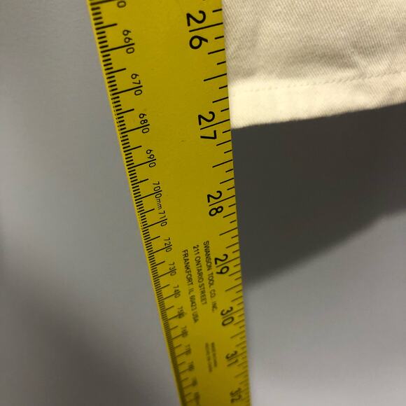 New Anthropologie x Forever That Girl Quilted Patchwork Trousers Size XL - Picture 10 of 11